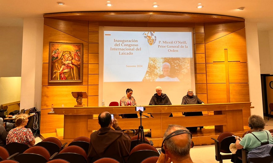 International Carmelite Laity Congress 2024 885