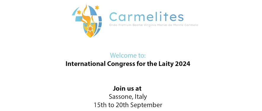 International Carmelite Laity Congress 2024 885