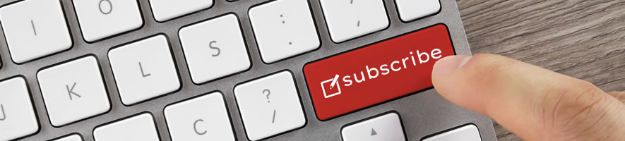 subscribe banner en