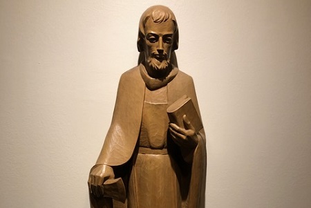 Carmelites. Middletown , New York Art.Carmelite.Joseph.Statute.Middletown.450