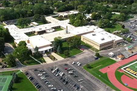 Carmel High School1 450