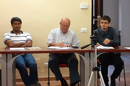 Carmelite Studies Program at CISA in Rome 1 450