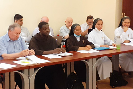 Carmelite Studies Program at CISA in Rome 3 450
