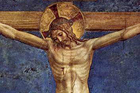 Fra Angelico Crucifixion 450