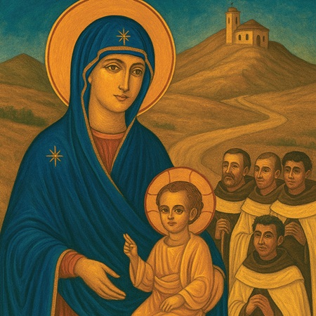 Jubilee Year Brochure 02 Mary EN