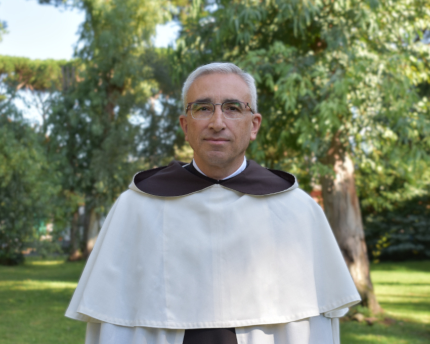 Fr. Michael Farrugia, O.Carm.