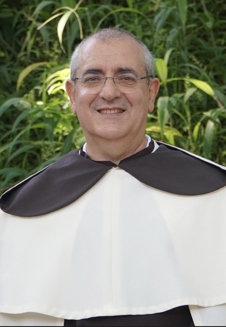 Fr. Desiderio García Martínez Prior General