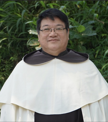 Fr. Franciscus Xavarius Hariawan Adji Vice Prior General 450