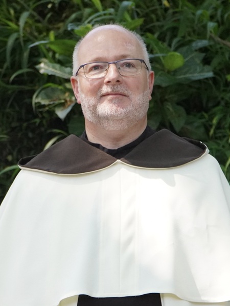 Fr. Richard Byrne O. Carm. 450