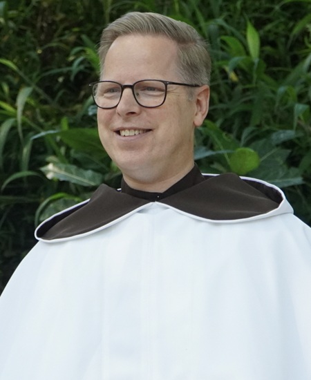 Fr. Luis Maza Subero, O.Carm.
