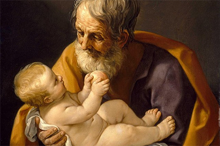 St Joseph © Sofia Novelli
