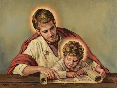 St Joseph © Sofia Novelli