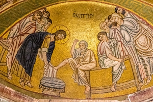 Celebrating At Home - Holy Thursday