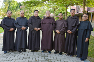 The Indonesian Province Appoints New Leadership