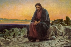 Celebrating At Home - 1st Sunday in Lent
