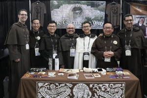 Members of the PCM and SEL Provinces at the SEEK 2025 meeting