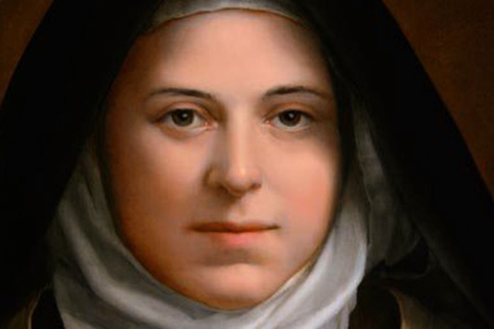 Feast of St. Thérèse of the Child Jesus and the Holy Face