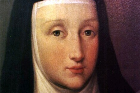 S. Teresa Margherita Redi (OCD), Vergine