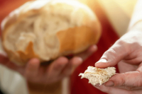 Celebrating At Home - Body and Blood of Christ