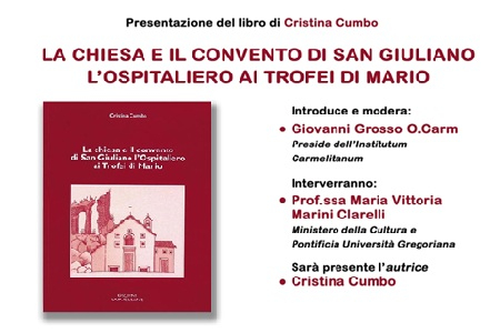 Presentación del libro sobre la iglesia de San Giuliano