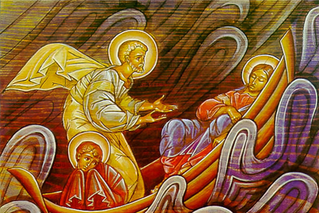 Celebrating At Home - 12th Sunday in Ordinary Time