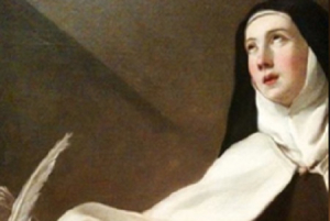 St. Teresa of Jesus, Virgin and Doctor of the Church