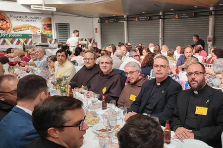 XXXIV Encuentro de Familia Carmelita, Provincia Bética