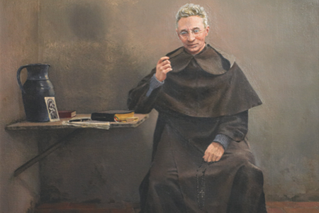 Aggiornamento dalla Postulatrice su Titus Brandsma
