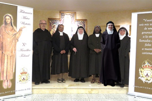 Assembly for the Federation of Nuns Held in Zaragoza