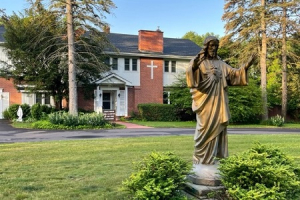 Sacred Heart Monastery, Hudson (USA)
