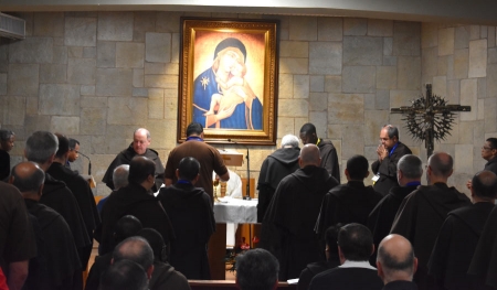 Messaggio Finale Del Capitolo Generale Dei Fratelli Della Beata Vergine Maria Del Monte Carmelo 2019