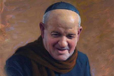 Memorial de S. Jorge Preca, Sacerdote