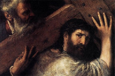 La cruz de Cristo es un mensaje de esperanza