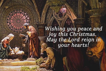 Un messaggio per Natale