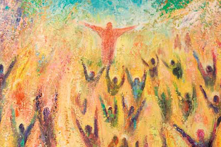 Celebrando en Familia - Primer Domingo de Adviento