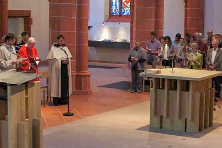 Congreso de Liturgia y Oración - ¡ACTUALIZACIÓN!