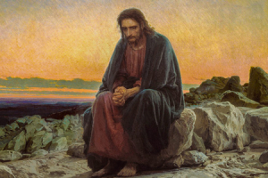 Celebrating At Home - 1st Sunday in Lent