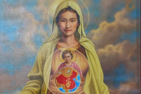 Consecration of Russia and Ukraine to Mary