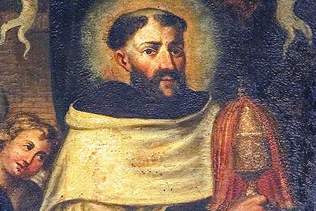 B. Juan Soreth en el 550 aniversario de su muerte