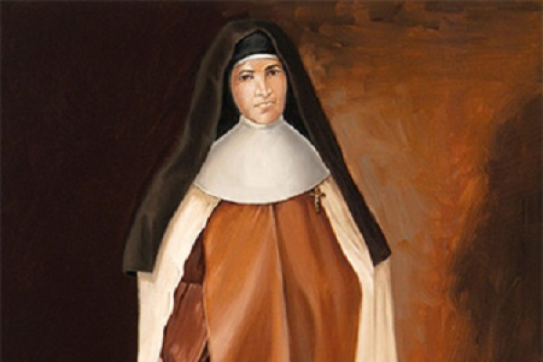 B. Candelaria di San Giuseppe, Vergine