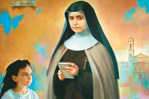 Memorial of Bl. Maria Teresa Scrilli