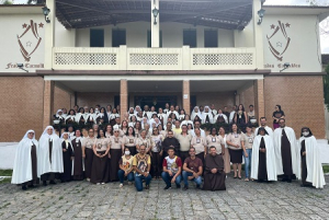 Assembly of the Lay Carmelites of Pernambuco, Brazil