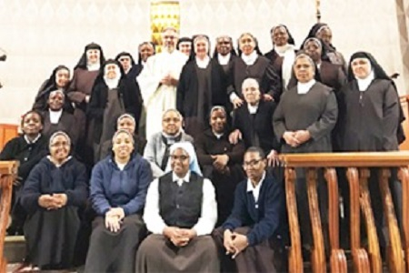 Formation Program in Spain’s Mater Unitatis Federation