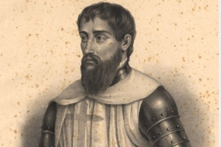S. Nonio Alvares Pereira, Religioso