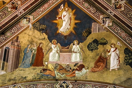 Celebrando En Familia - El Domingo De Pascua