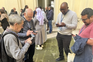 Santa Croce Conference Focused on Evangelization