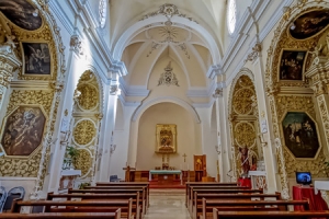 Carmelite Basilica Celebrates 500 Years