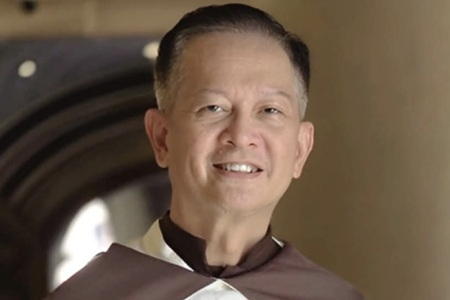 Fr. Lester Hallig, nominato nuovo co-segretario generale