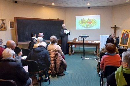 Seminario sul profeta Elia a Nantes