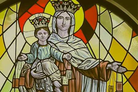 Videomessaggio alla Famiglia Carmelitana